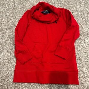 Polo Ralph Lauren red turtle